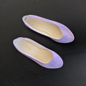 Stunner Girls Slip-On Ballet Shoes